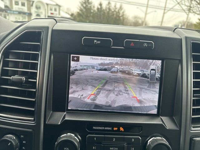 Certified 2019 Ford F150 XLT w/ Equipment Group 302A Luxury image 19