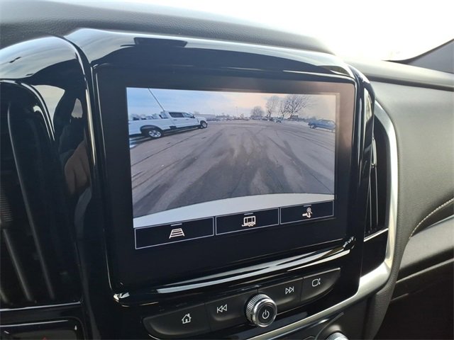 Used 2023 Chevrolet Traverse LT w/ LPO, Floor Liner Package image 21