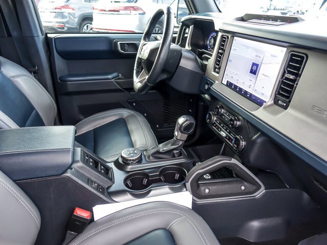 Certified 2024 Ford Bronco Outer Banks AWD/4WD image 25