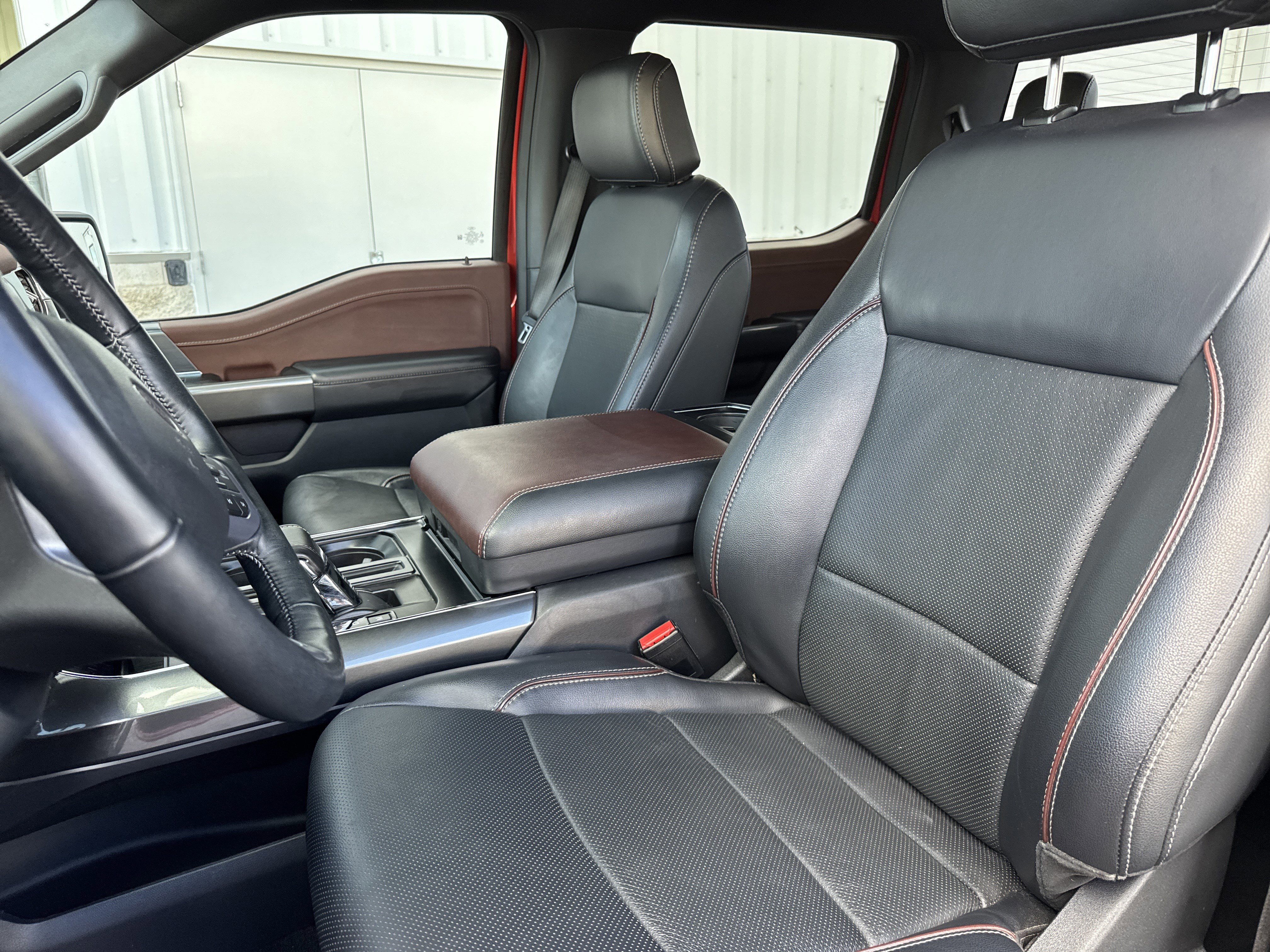 Certified 2023 Ford F150 Lariat w/ Equipment Group 502A High image 29