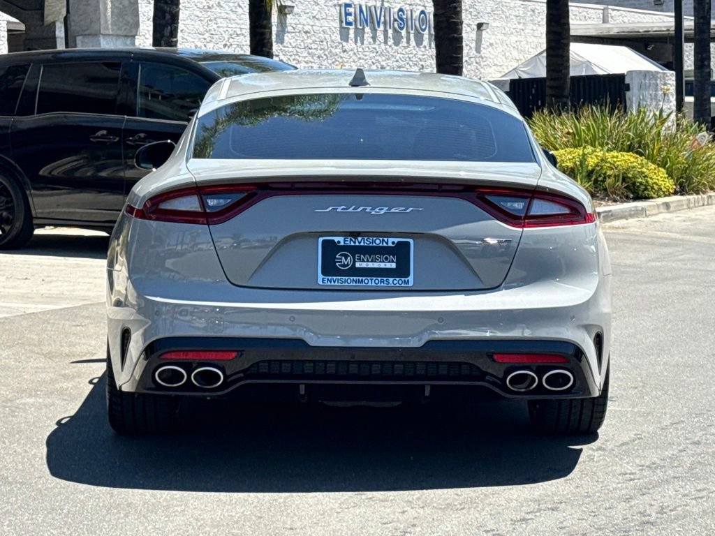 Used 2019 Kia Stinger GT1 RWD image 11
