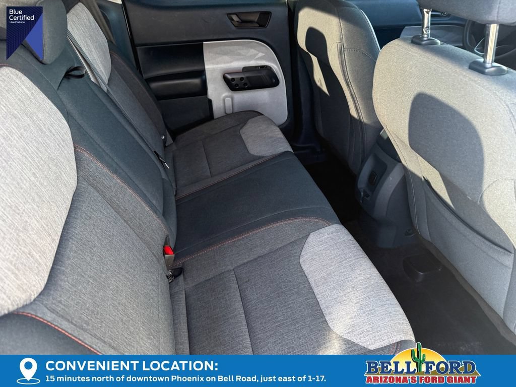 Certified 2022 Ford Maverick XLT FWD image 10