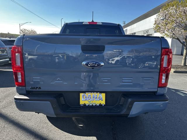 Certified 2023 Ford Ranger Lariat w/ Technology Package AWD/4WD image 4