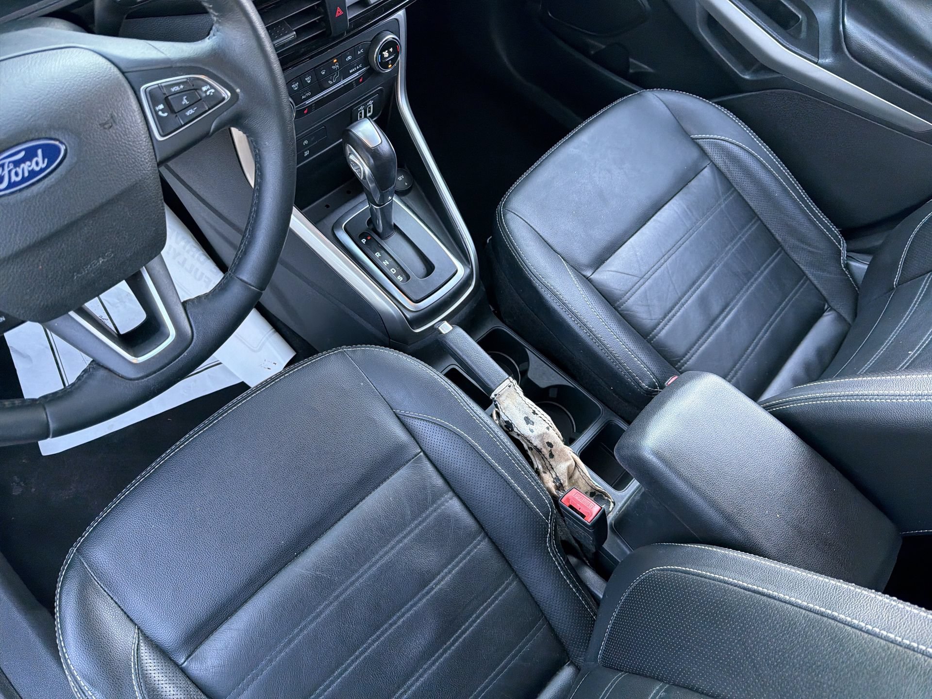 Certified 2018 Ford EcoSport Titanium FWD image 21
