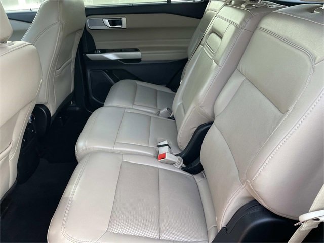 Certified 2023 Ford Explorer Limited image 32