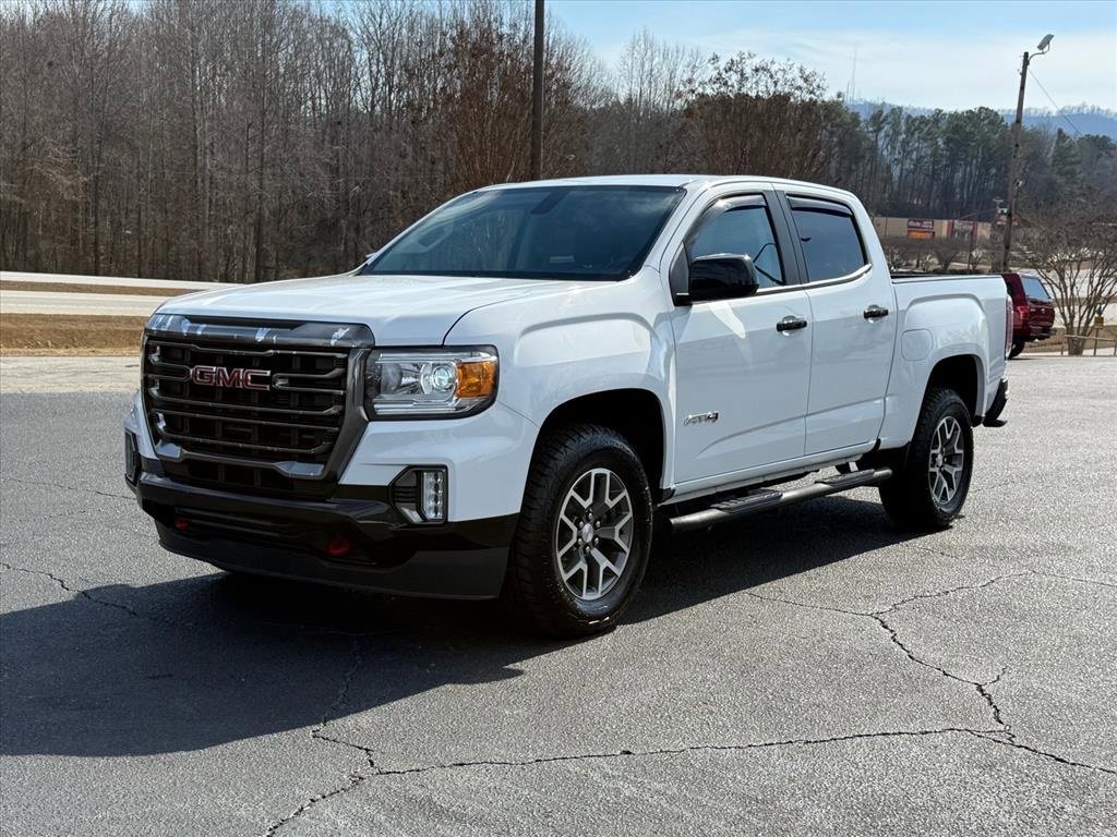 Used 2022 GMC Canyon AT4 w/ Trailering Package image 8