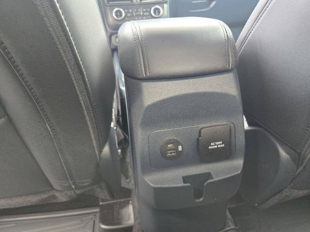 Certified 2024 Ford Maverick Lariat AWD/4WD image 17
