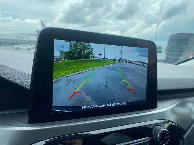 Certified 2025 Ford Escape Active FWD image 21