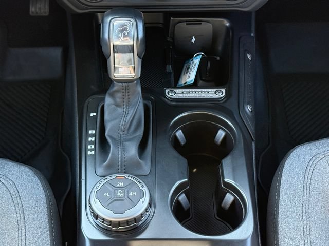 Certified 2025 Ford Bronco Big Bend AWD/4WD image 26