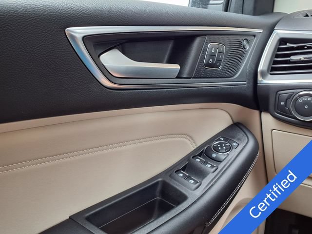 Certified 2023 Ford Edge Titanium AWD/4WD image 18