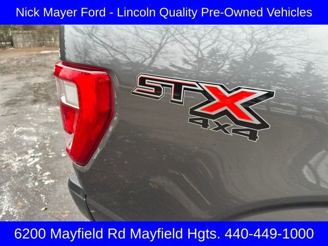 Certified 2023 Ford F150 XL w/ STX Appearance Package image 10