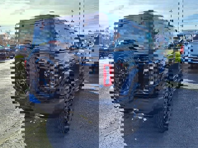 Certified 2024 Ford Bronco Outer Banks image 28