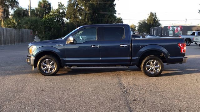 Certified 2020 Ford F150 XLT w/ Equipment Group 302A Luxury image 8