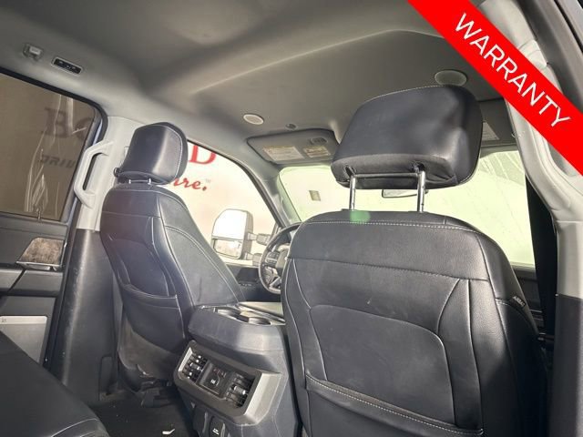 Certified 2023 Ford F250 Lariat w/ Lariat Ultimate Package image 16
