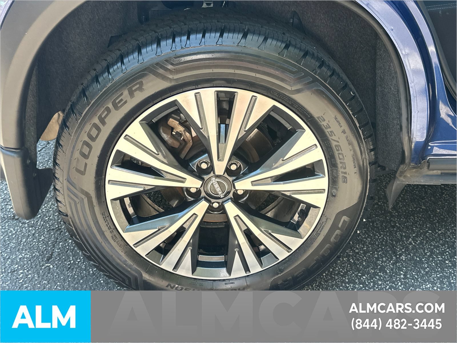 Used 2023 Nissan Rogue SV AWD/4WD image 20
