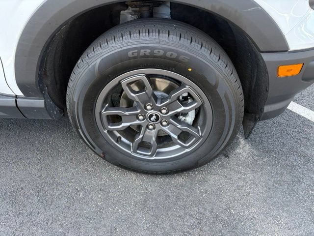 Certified 2023 Ford Bronco Sport Big Bend w/ Convenience Package AWD/4WD image 9