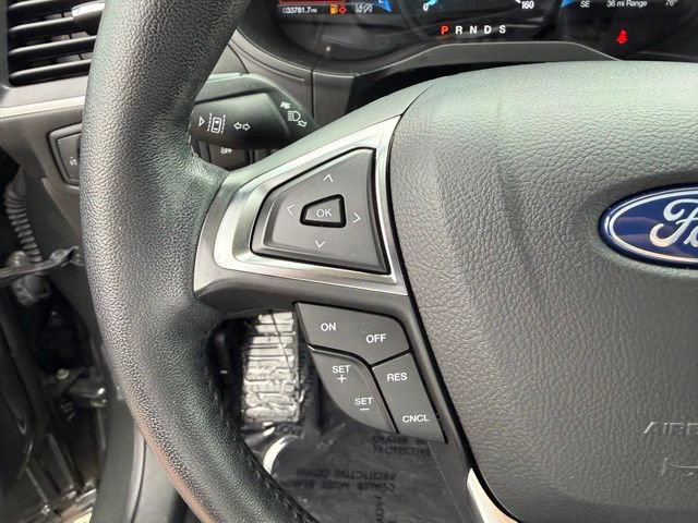 Certified 2023 Ford Edge SEL AWD/4WD image 9