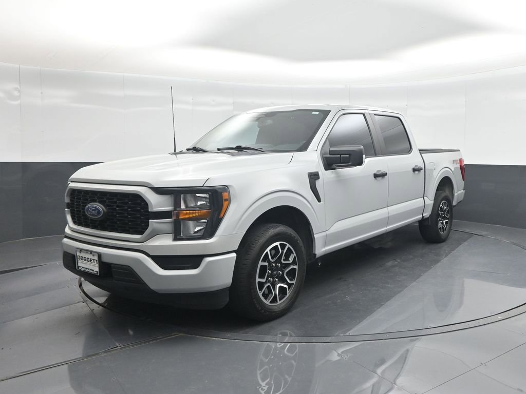 Certified 2023 Ford F150 XL w/ STX Appearance Package RWD image 33