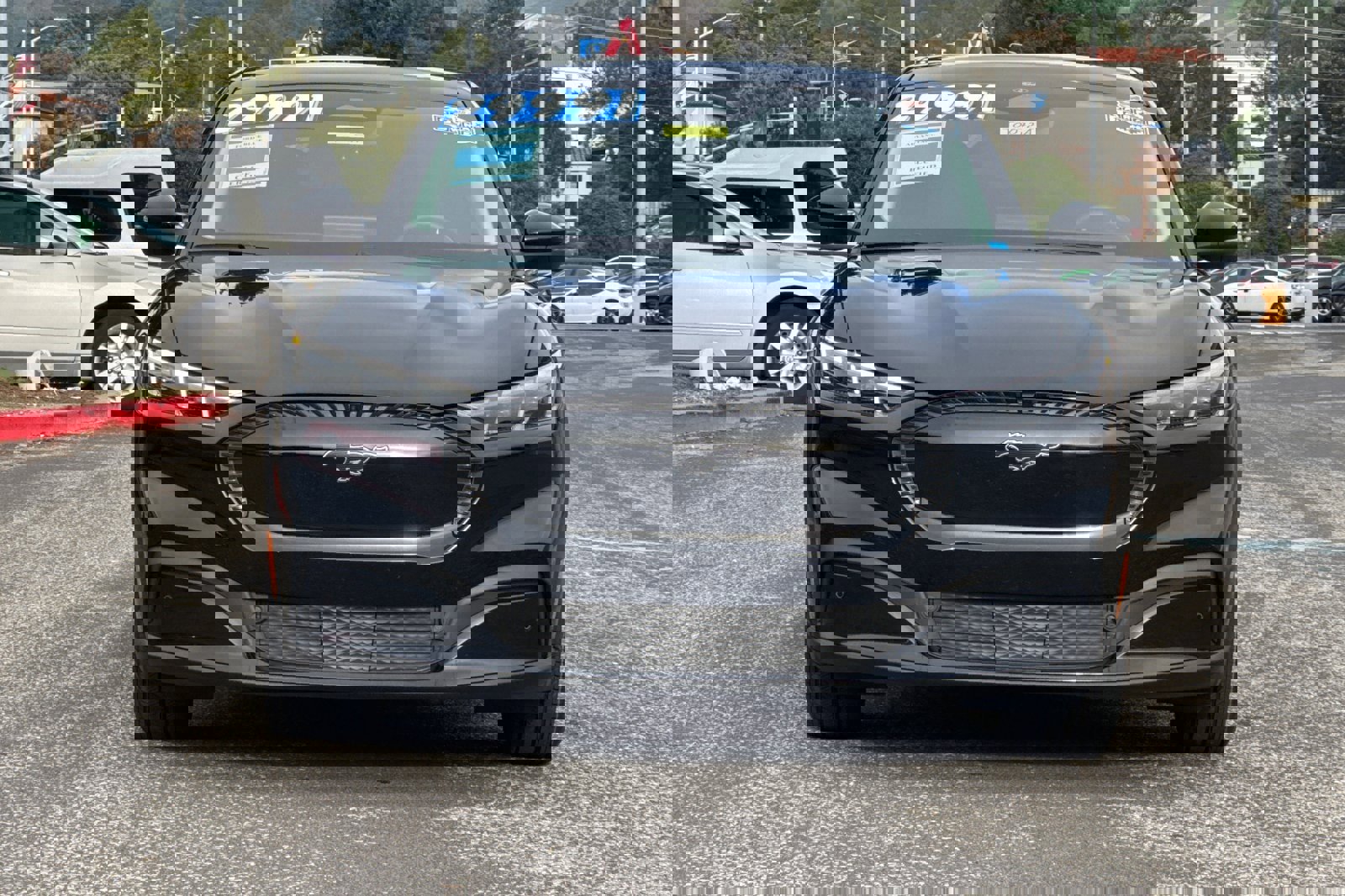 Certified 2024 Ford Mustang Mach-E Select image 10