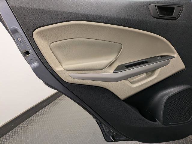 Certified 2019 Ford EcoSport S image 22