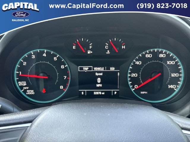 Used 2021 Chevrolet Malibu RS FWD image 25