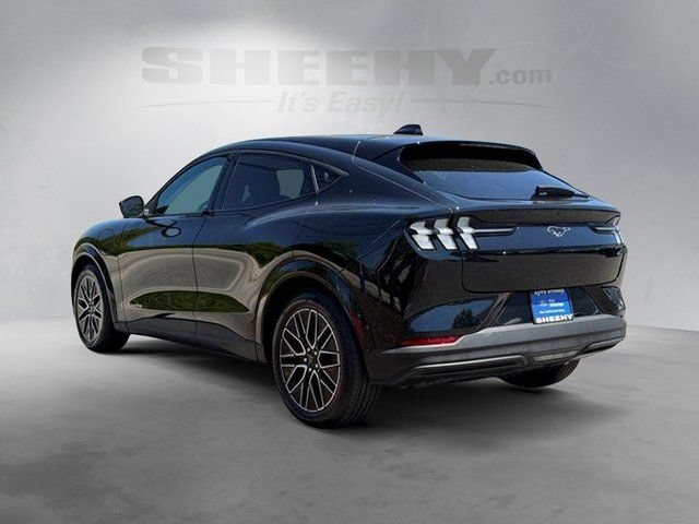 Certified 2025 Ford Mustang Mach-E Premium AWD/4WD image 12