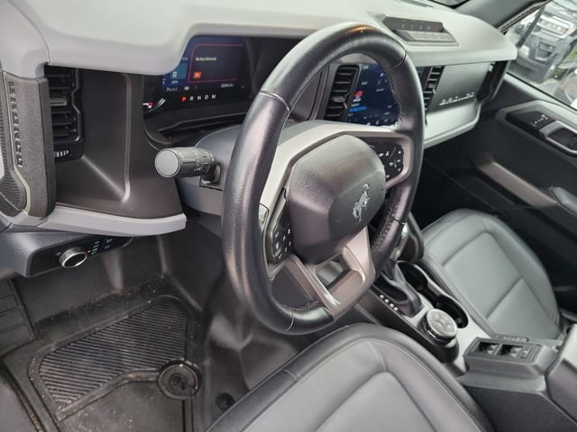 Certified 2023 Ford Bronco Everglades AWD/4WD image 18