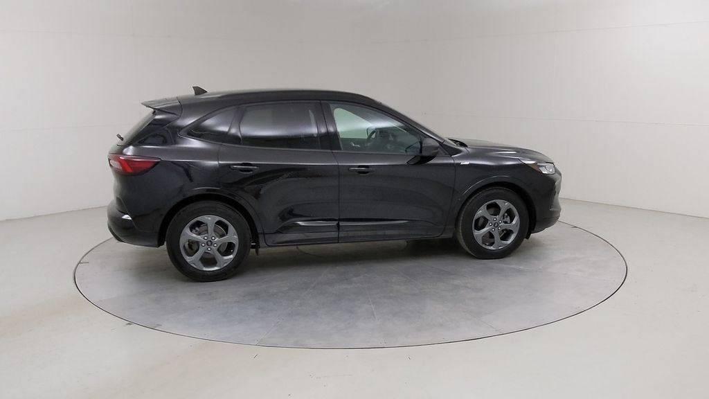 Certified 2024 Ford Escape ST-Line w/ Cold Weather Package FWD image 12