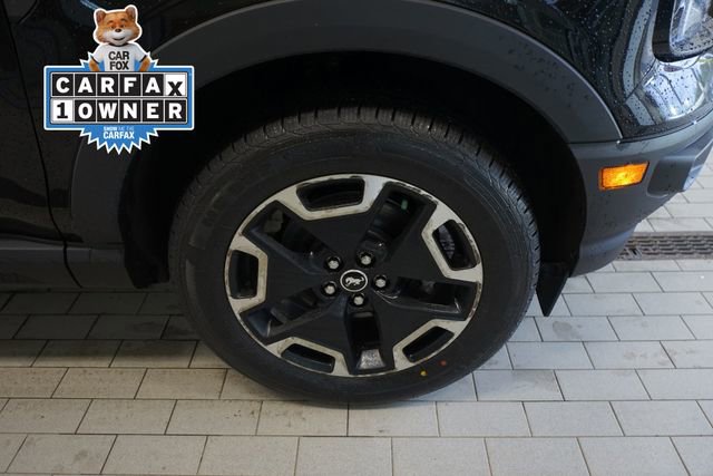 Certified 2022 Ford Bronco Sport Outer Banks AWD/4WD image 16