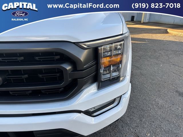 Certified 2022 Ford F150 XLT w/ Equipment Group 302A High image 11