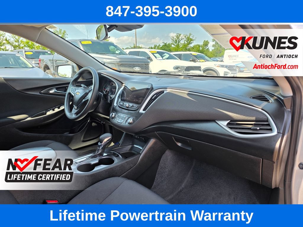 Used 2024 Chevrolet Malibu LT FWD image 26