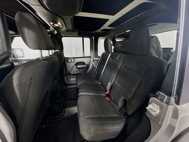 Used 2020 Jeep Wrangler Unlimited Sport image 23