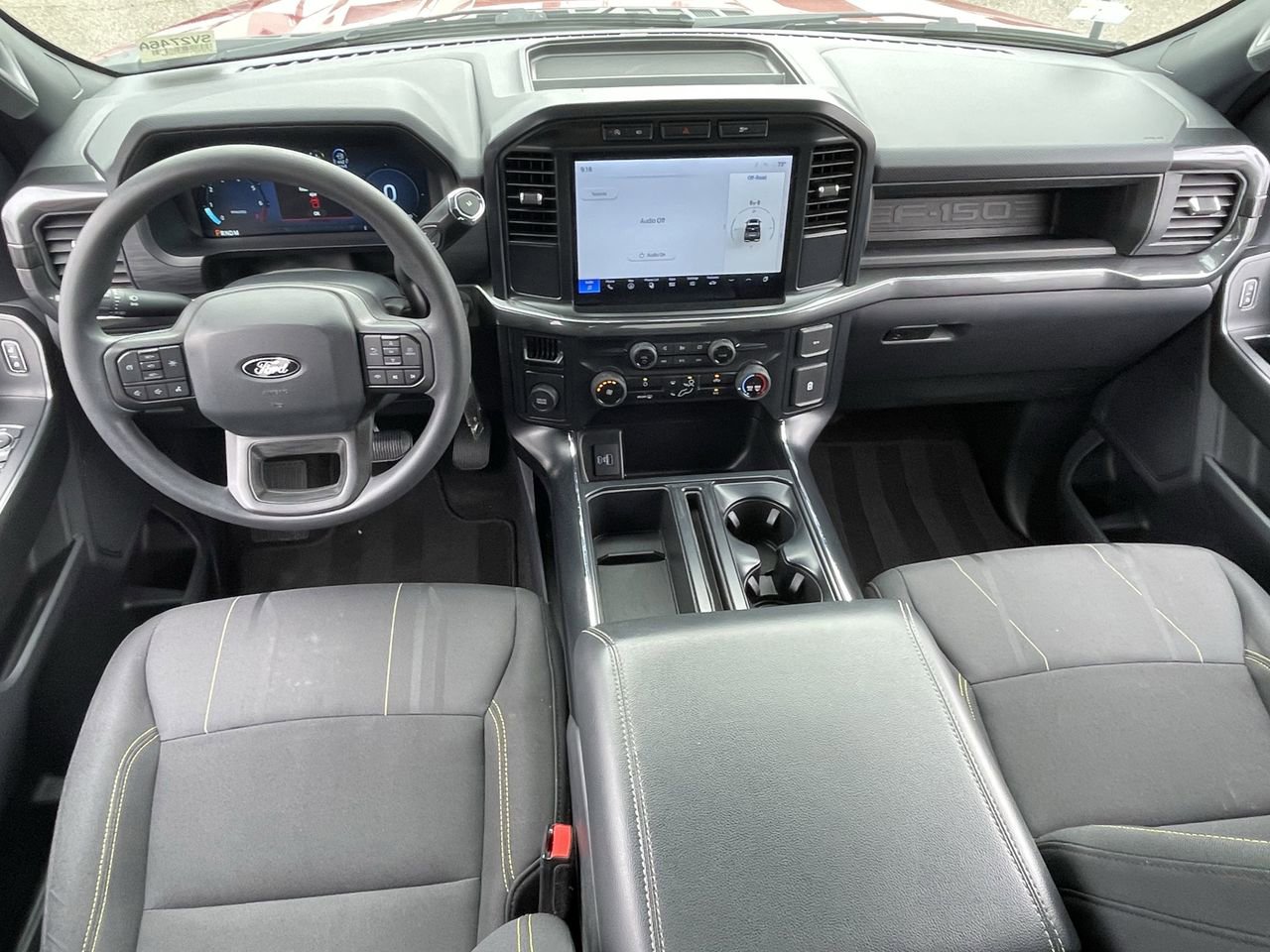 Certified 2024 Ford F150 STX w/ STX Black Appearance Package RWD image 15