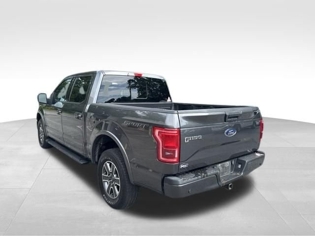 Certified 2017 Ford F150 XLT w/ Equipment Group 302A Luxury AWD/4WD image 7