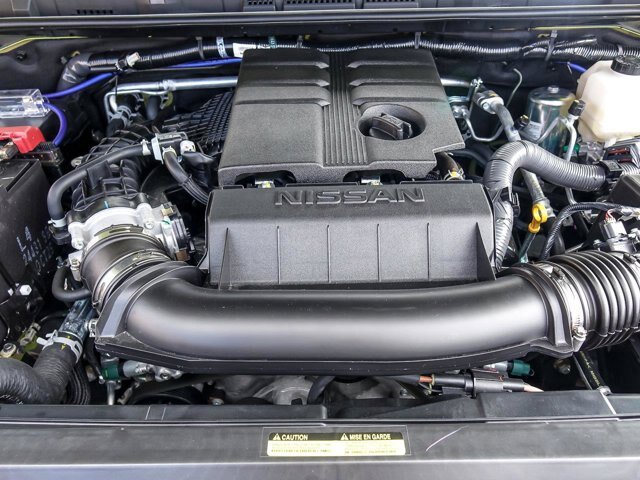 Used 2026 Nissan Frontier PRO-4X w/ Tow Package AWD/4WD image 31