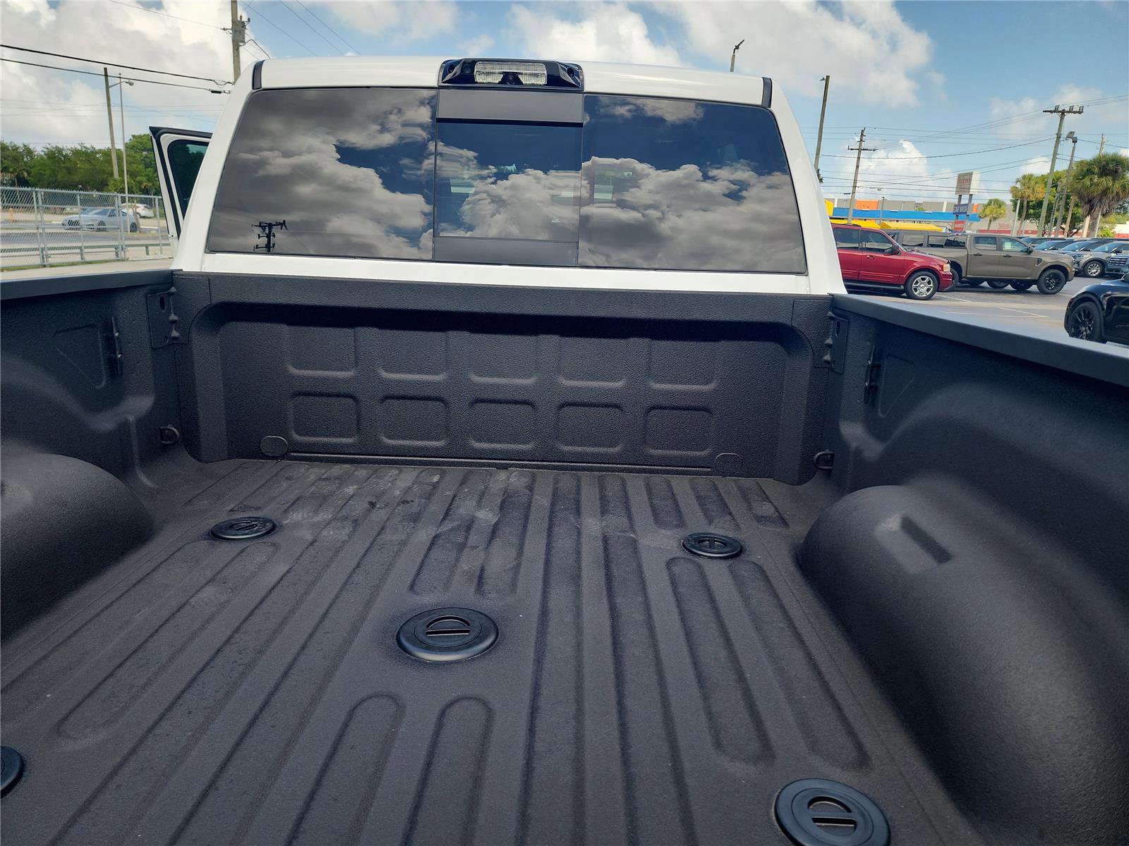 Used 2026 RAM 2500 Limited AWD/4WD image 22
