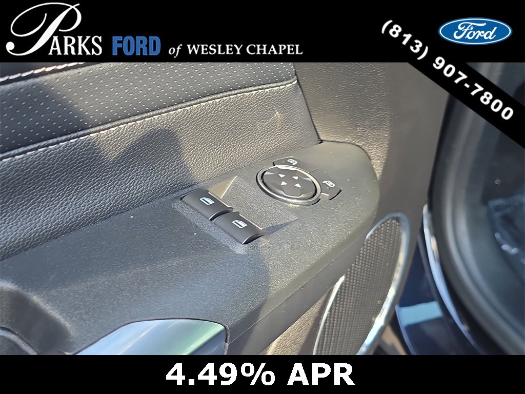 Certified 2021 Ford Mustang Premium w/ Equipment Group 201A image 13