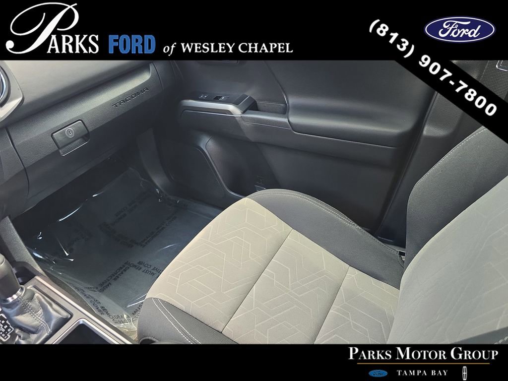 Used 2023 Toyota Tacoma TRD Sport w/ Technology Package AWD/4WD image 13