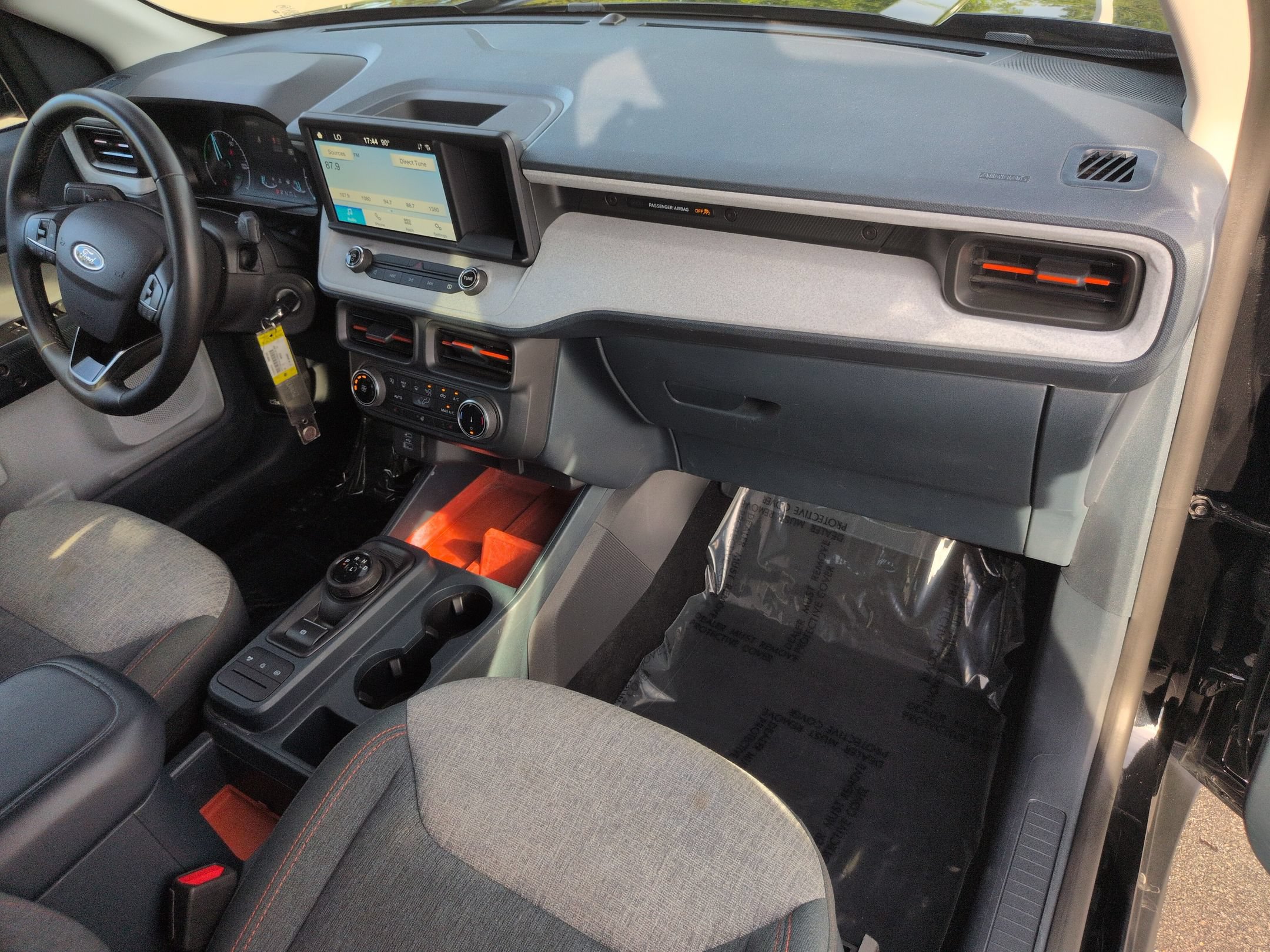 Certified 2024 Ford Maverick XLT w/ XLT Luxury Package FWD image 35