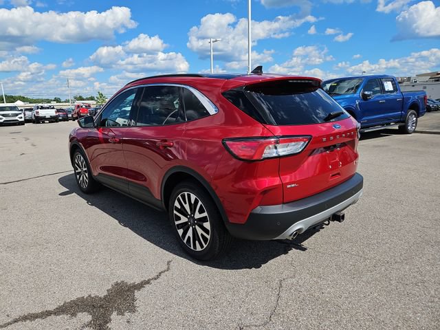 Certified 2020 Ford Escape SEL AWD/4WD image 3