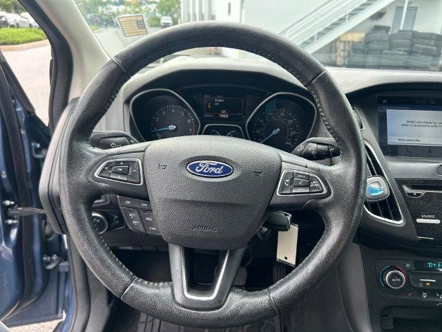 Certified 2018 Ford Focus SEL w/ Cold Weather Package FWD image 10