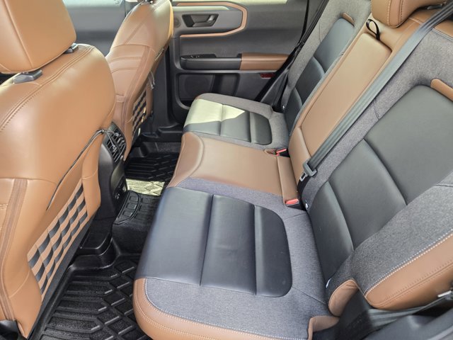 Certified 2022 Ford Bronco Sport Outer Banks w/ Tech Package image 28