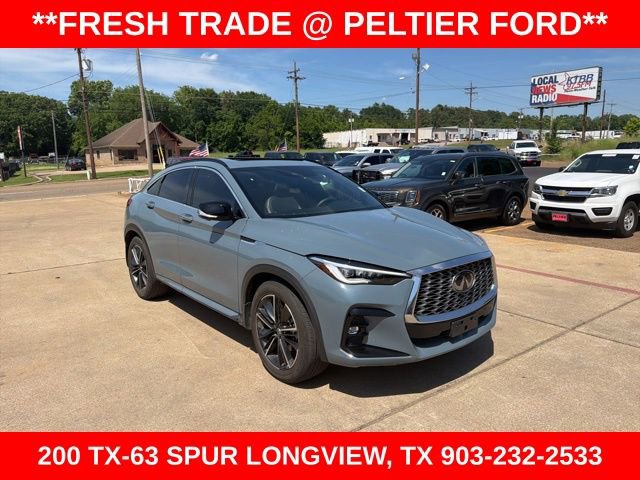 Used 2022 INFINITI QX55 Essential w/ Proassist Package