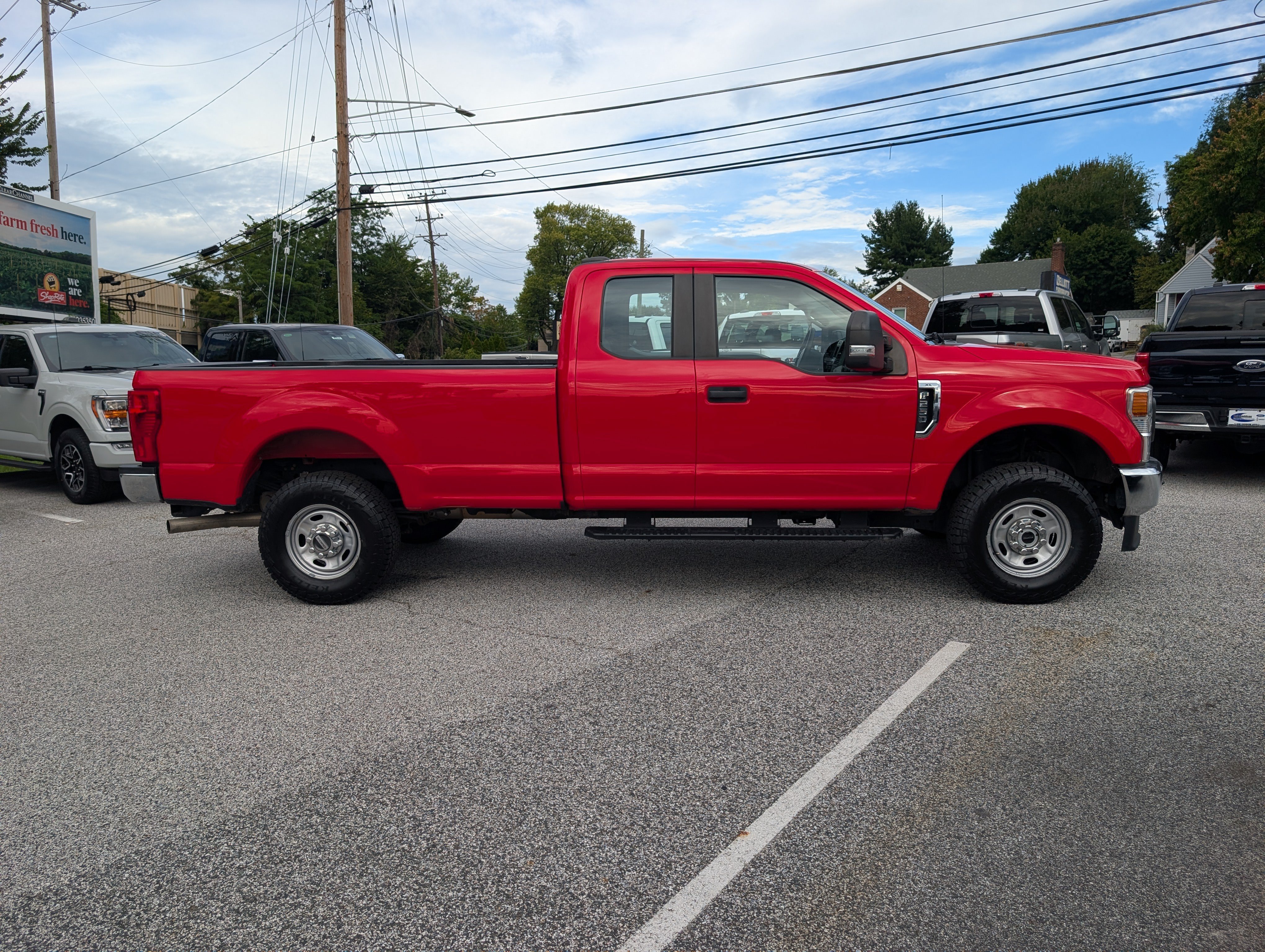 Certified 2020 Ford F250 XL w/ Power Equipment Group AWD/4WD image 7