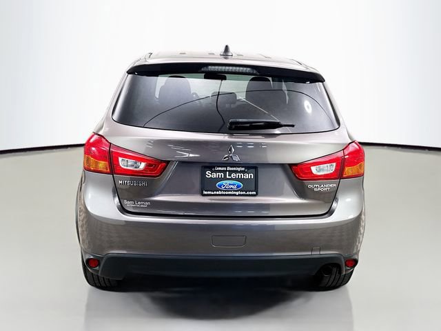 Used 2017 Mitsubishi Outlander Sport ES FWD image 6