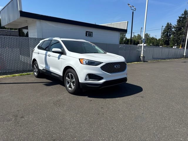 Certified 2024 Ford Edge SEL w/ Convenience Package AWD/4WD video 2