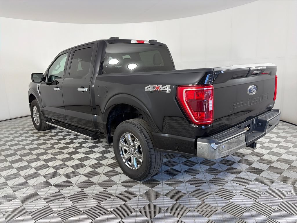 Certified 2023 Ford F150 XLT w/ Equipment Group 301A Mid AWD/4WD image 5