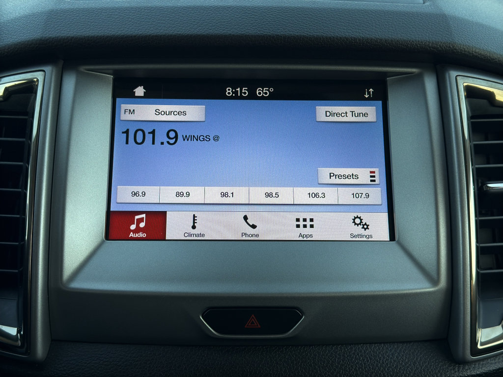 Certified 2019 Ford Ranger XLT w/ Equipment Group 302A Luxury image 16