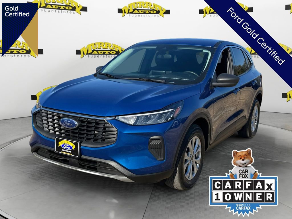 Certified 2023 Ford Escape Active