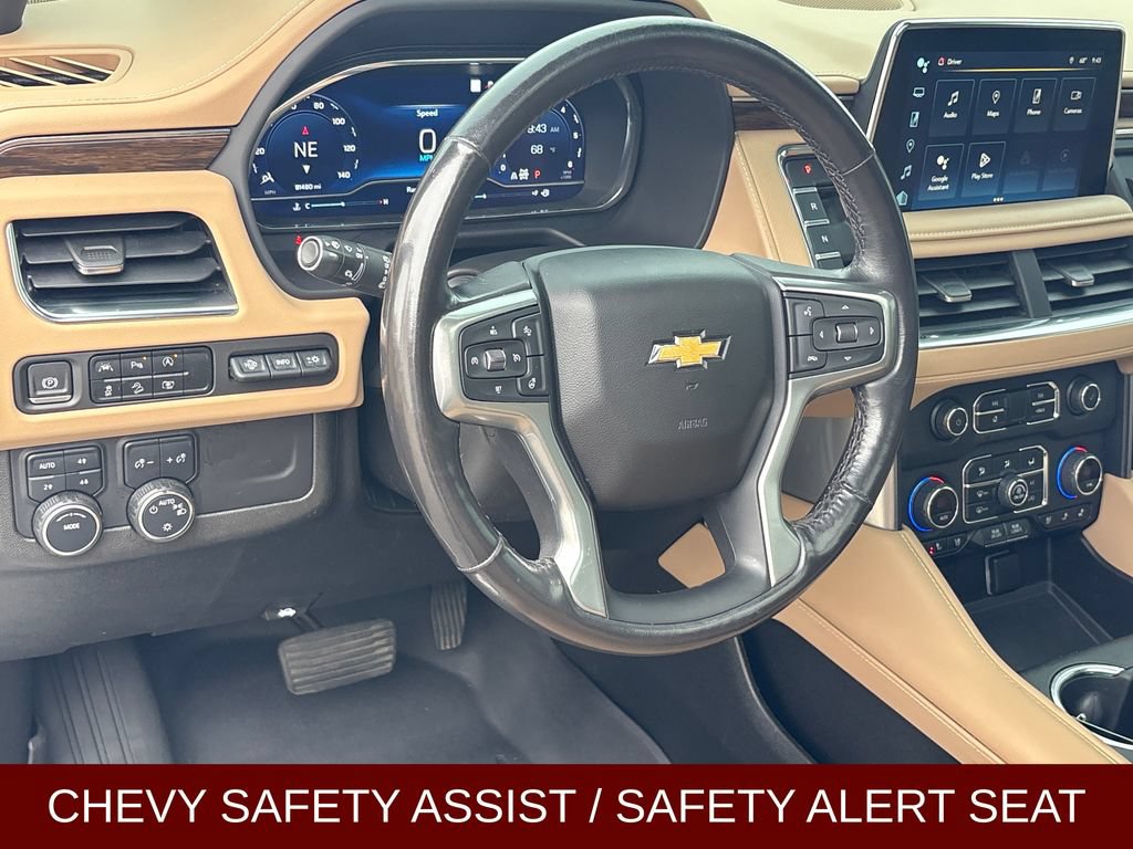 Used 2023 Chevrolet Tahoe Premier AWD/4WD image 12